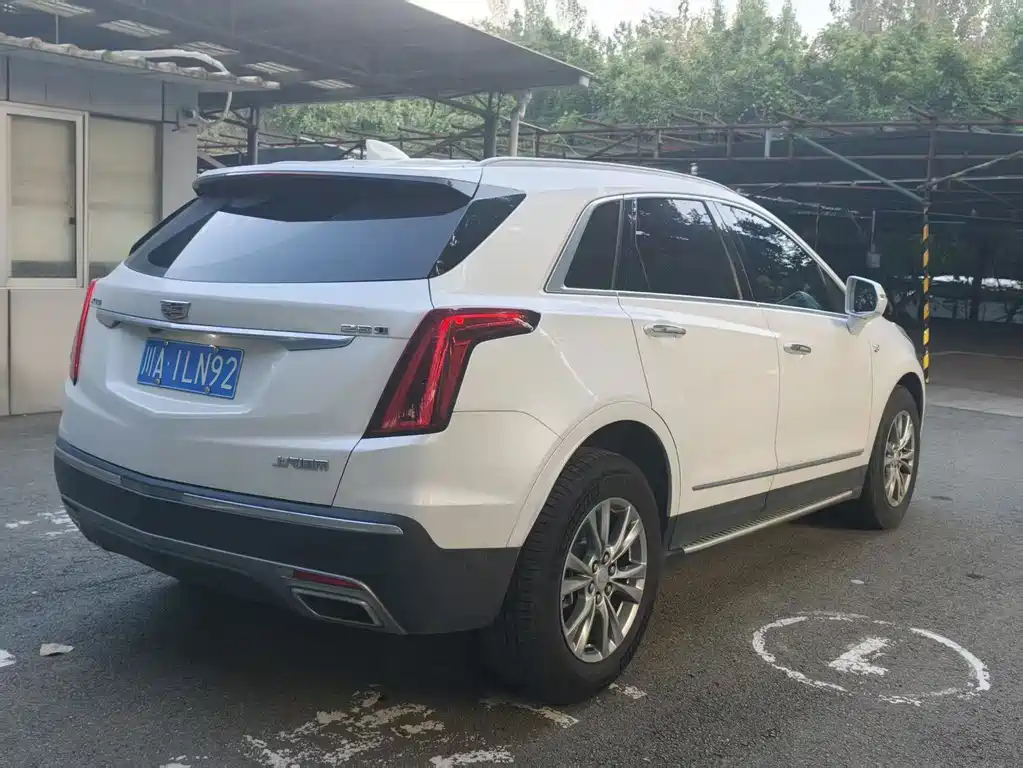 Cadillac XT5 — миниатюра 4