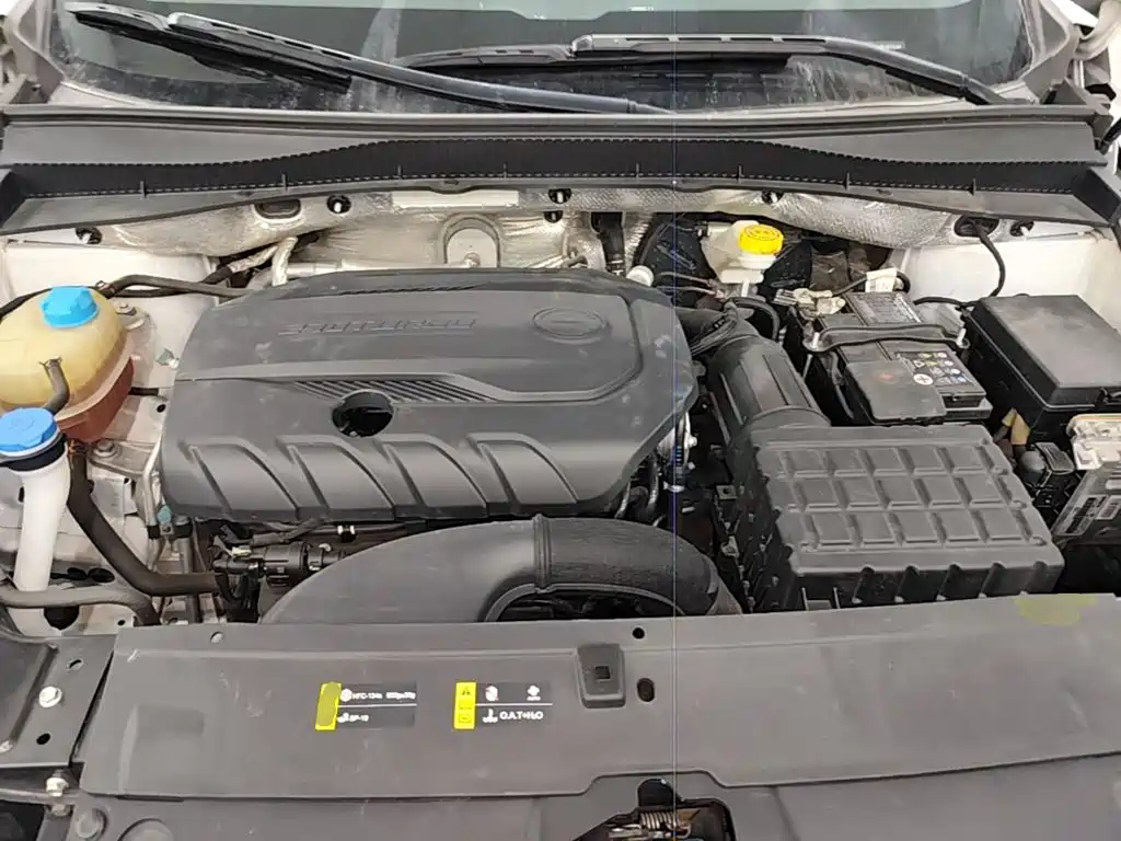 GAC Motor GS4 Plus — миниатюра 20