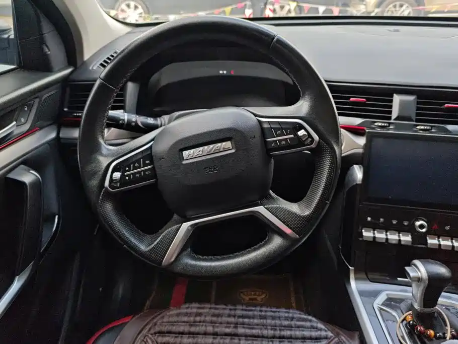 Haval H4 — миниатюра 15
