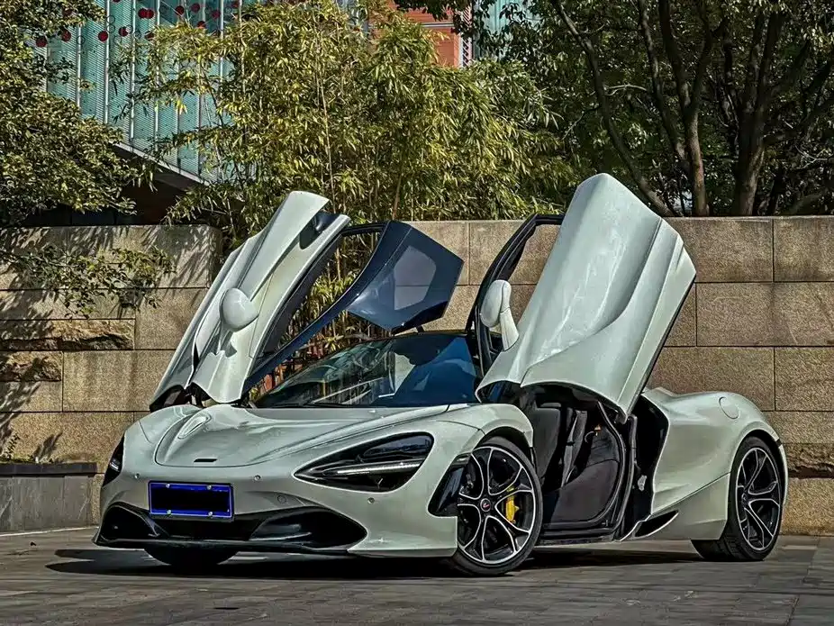 McLaren 720S 2019