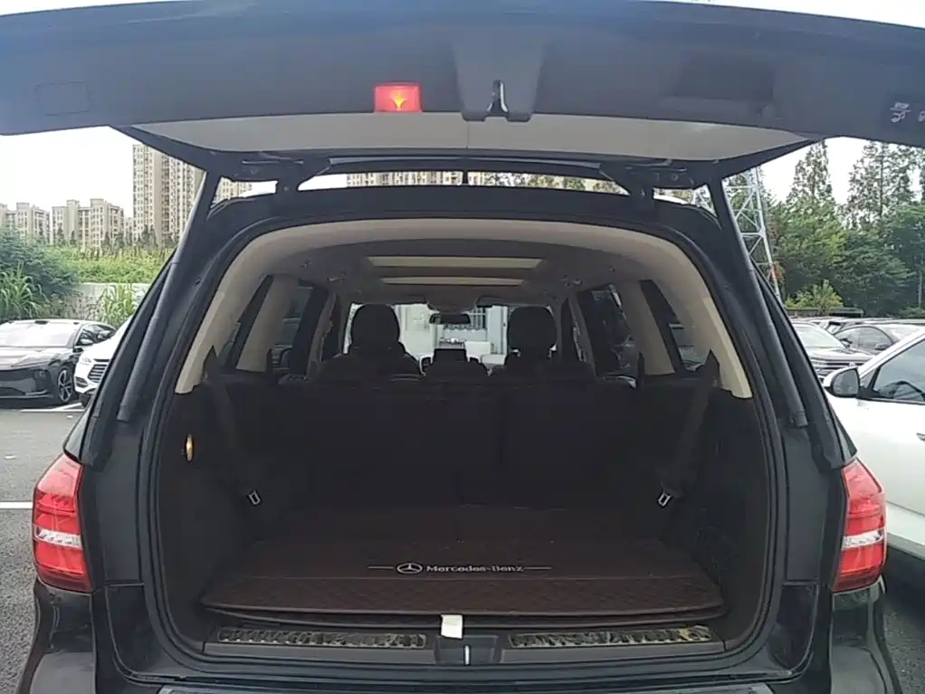 Mercedes-Benz GLS — миниатюра 19