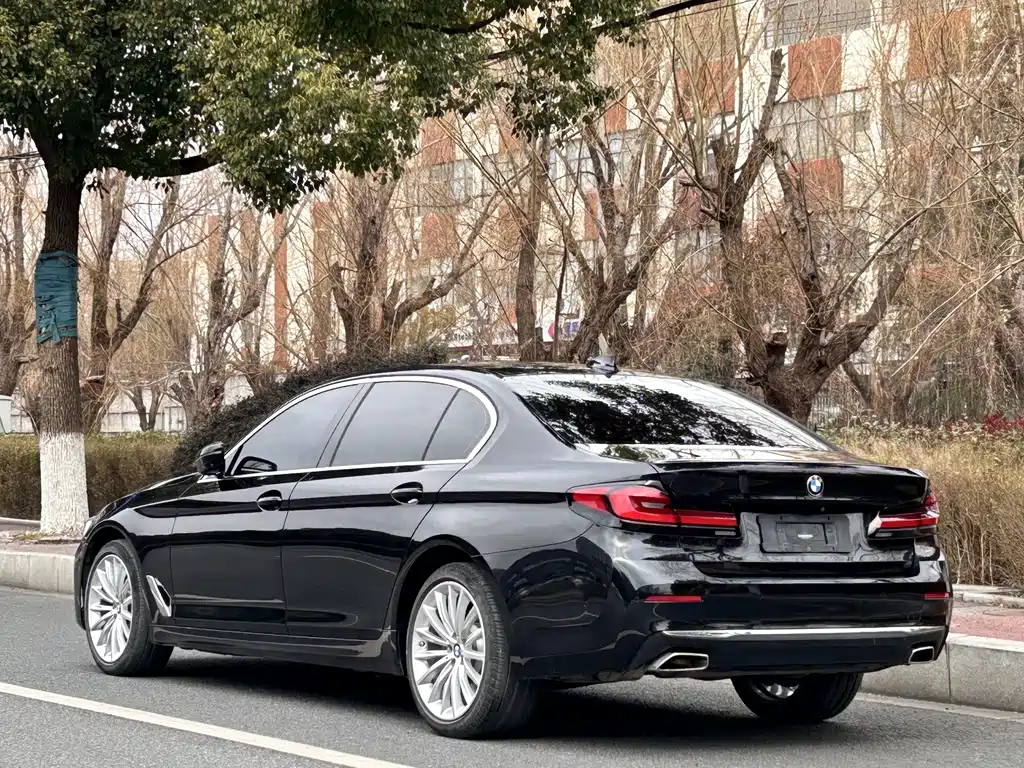 BMW 5 SERIES