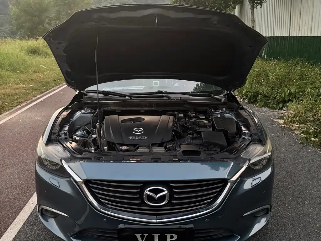 Mazda Atenza — миниатюра 13