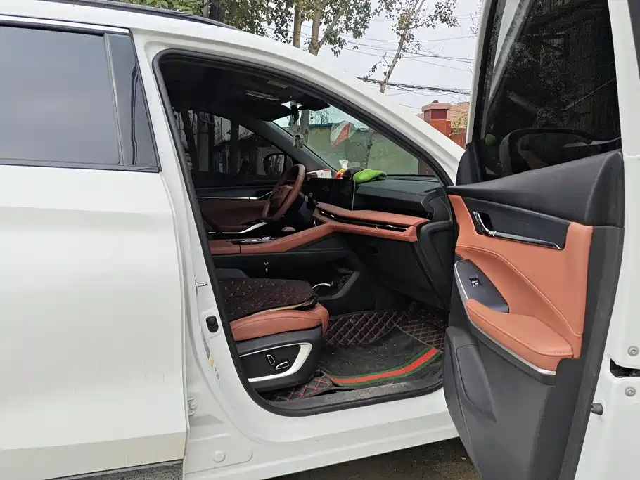 Changan CS75 PLUS — миниатюра 8