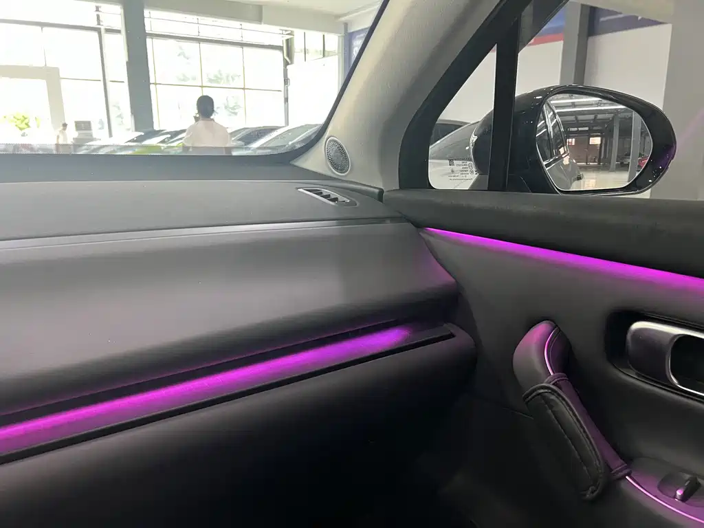 Leapmotor Leapmotor C10 — миниатюра 14