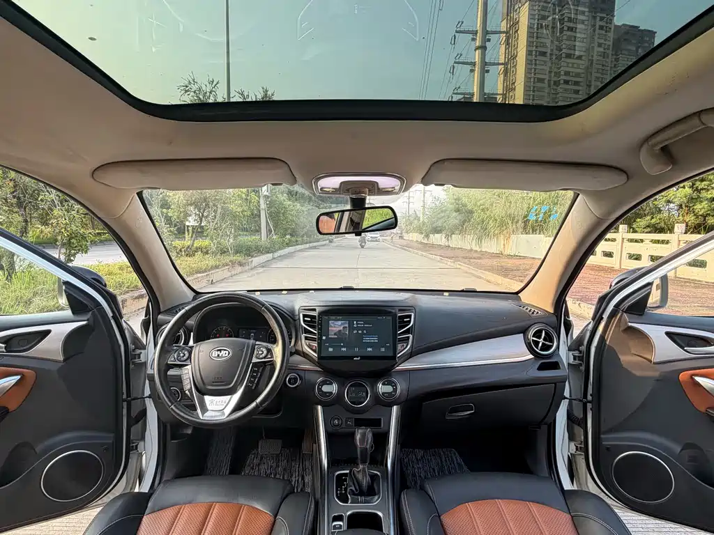 BYD Song — миниатюра 5