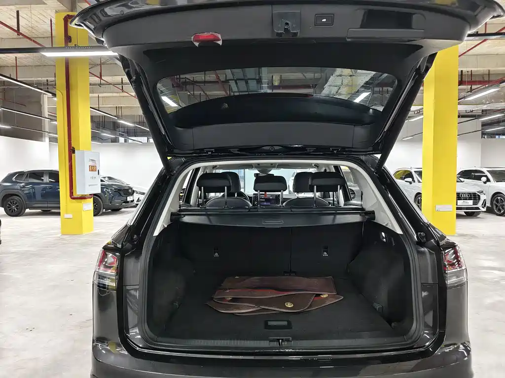 Volkswagen Tayron — миниатюра 14