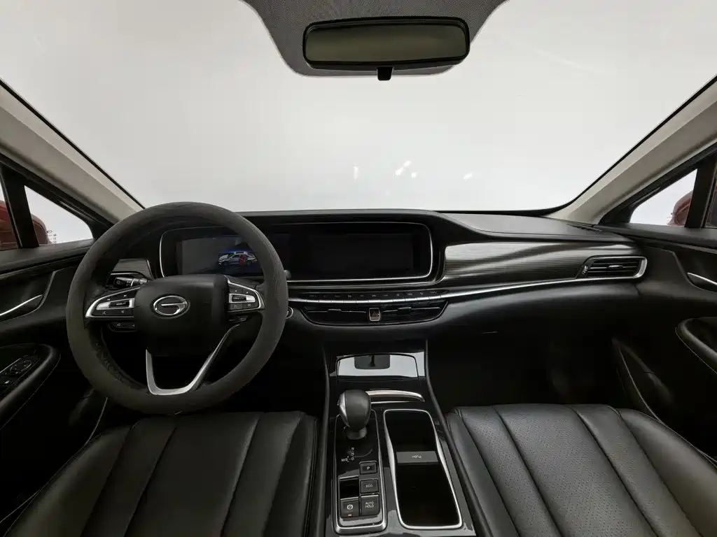 GAC Motor Trumpchi GA6 — миниатюра 5