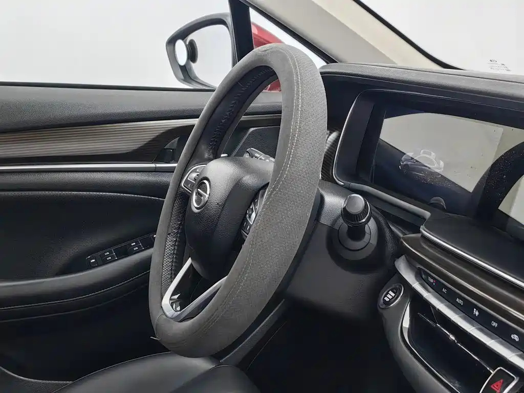 GAC Motor Trumpchi GA6 — миниатюра 22