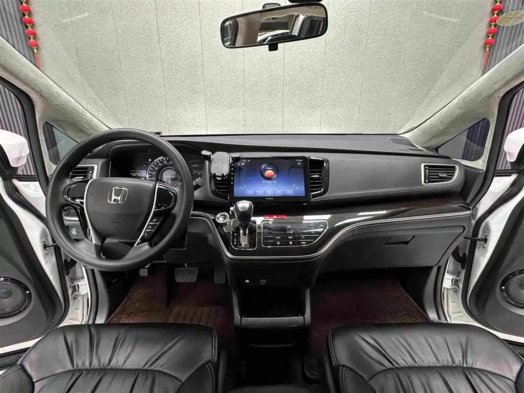 Honda Odyssey — миниатюра 10