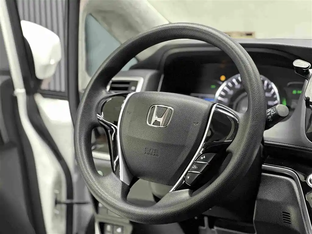 Honda Odyssey — миниатюра 11