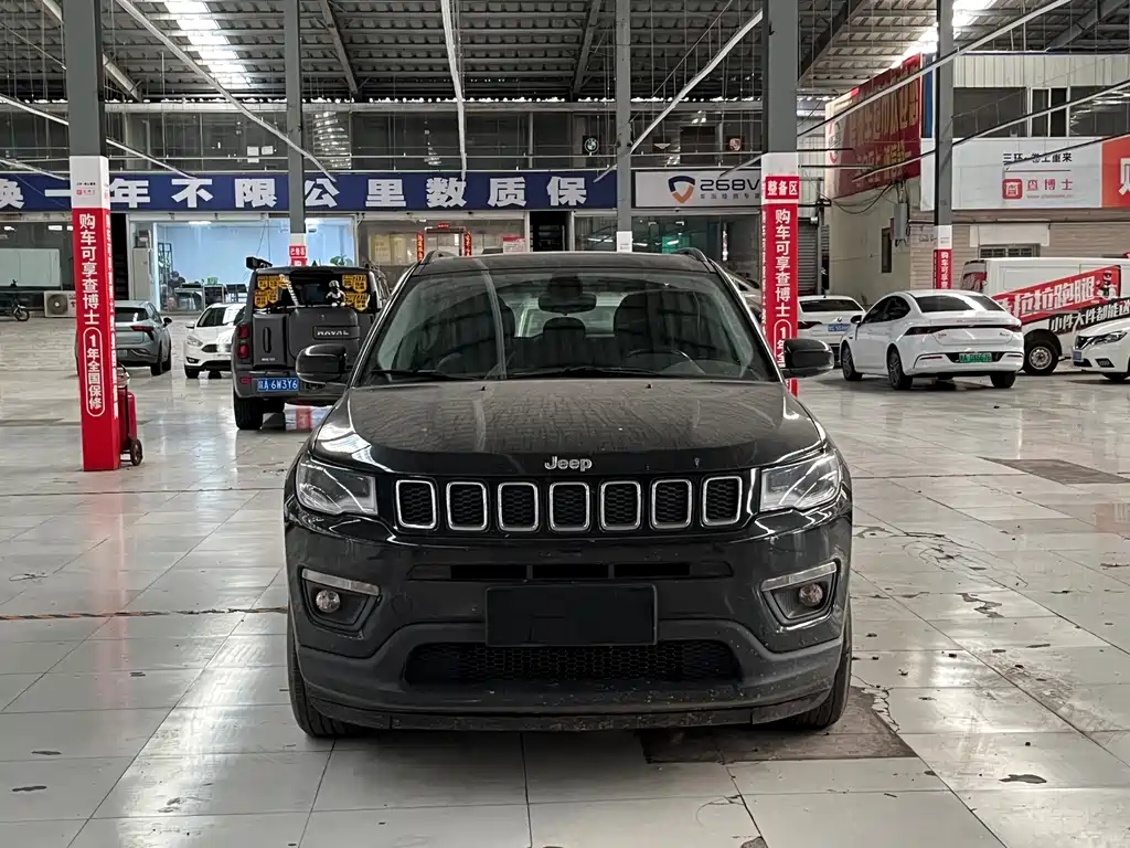 Jeep Compass — миниатюра 2