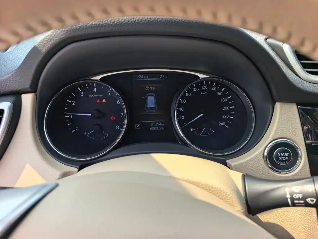 Nissan X-Trail — миниатюра 11