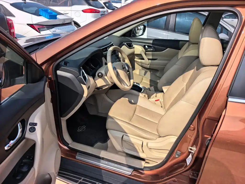 Nissan X-Trail — миниатюра 7