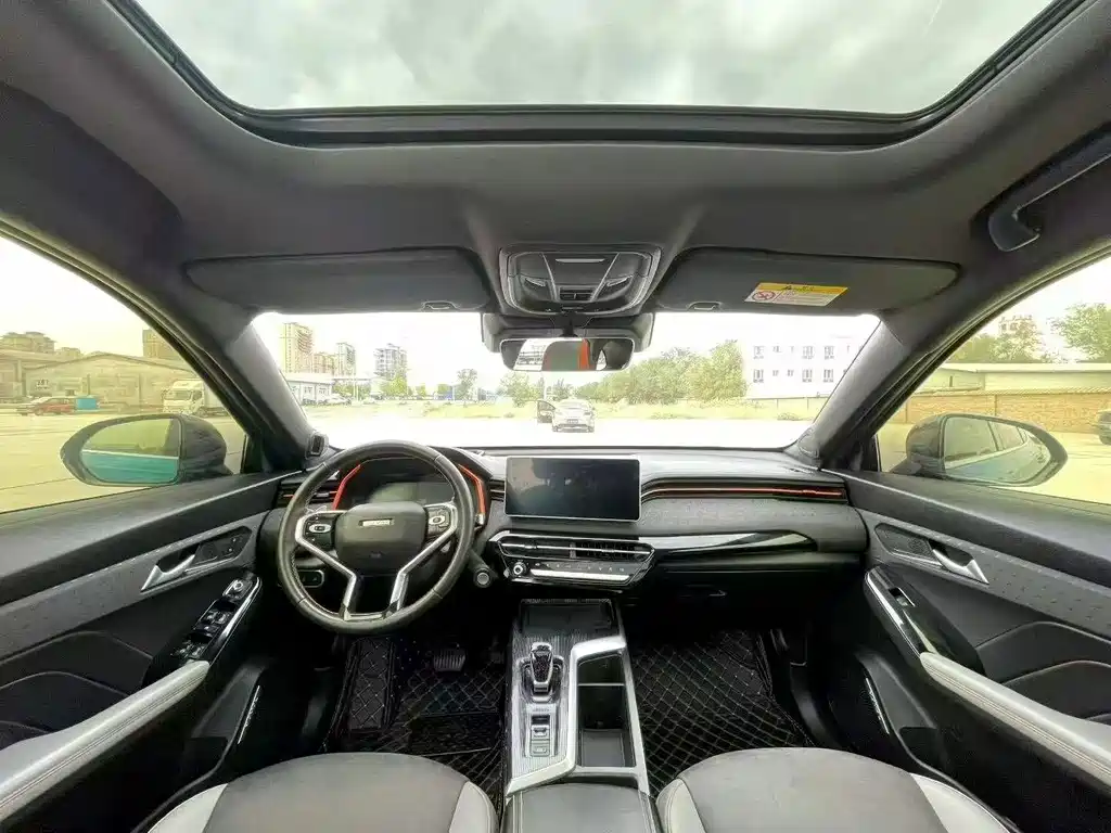 Haval Chitu — миниатюра 5