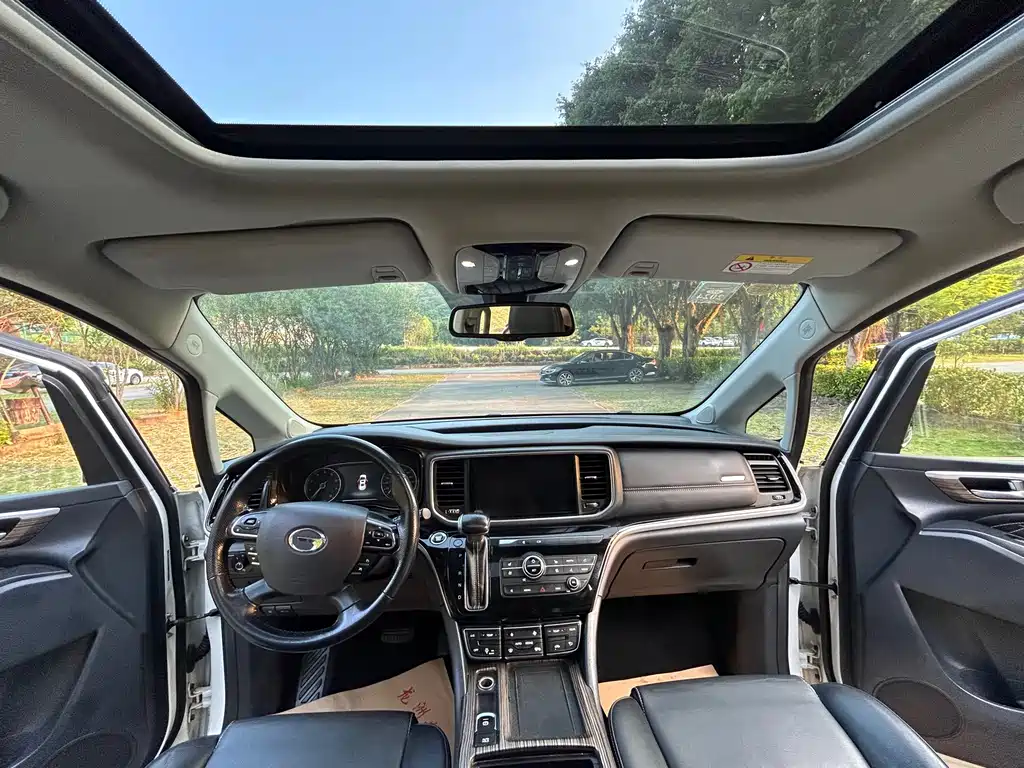 GAC Motor Trumpchi M8 — миниатюра 4