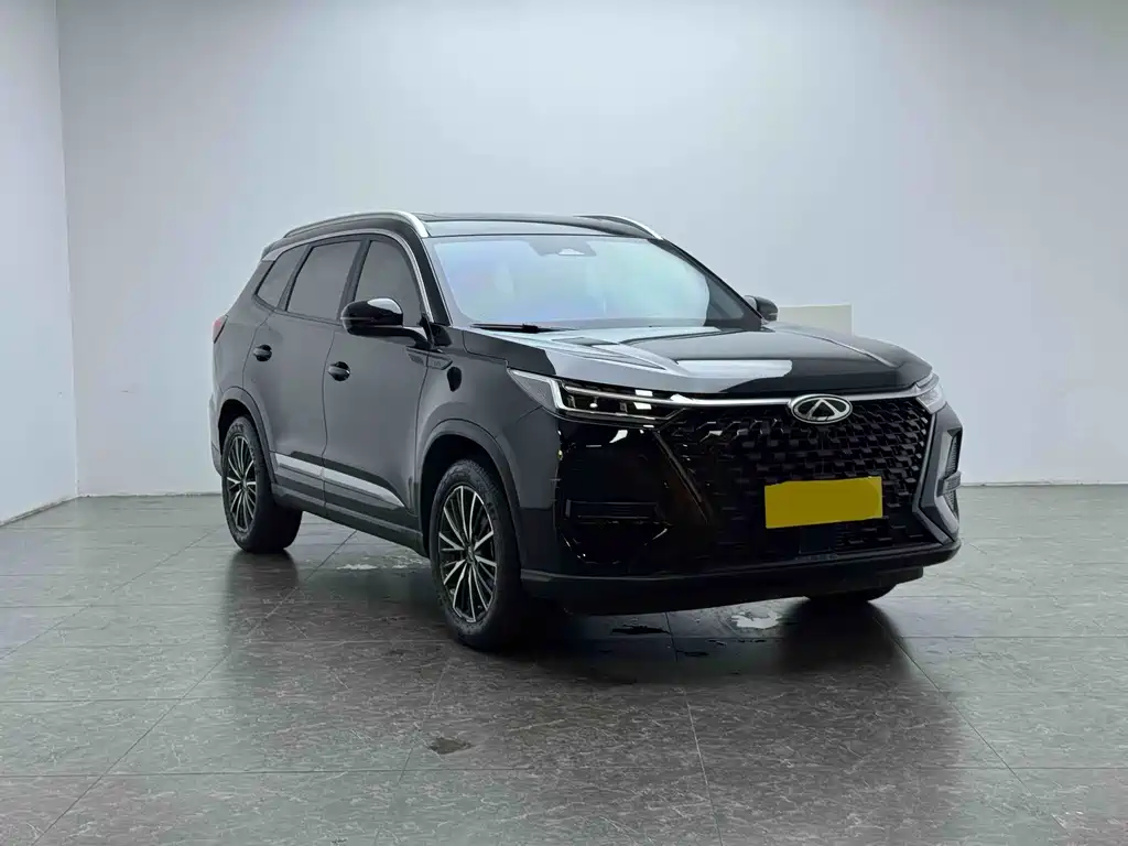 Chery Tiggo 8 PRO — миниатюра 3