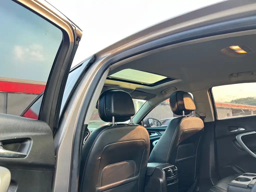 Buick Regal — миниатюра 13