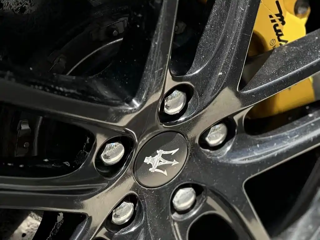 Maserati GranTurismo 2012 4.7L MC Stradale