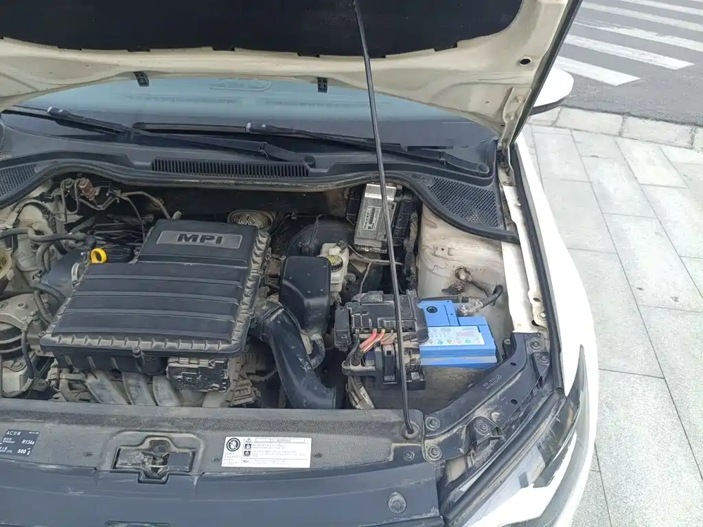 Volkswagen Polo — миниатюра 21