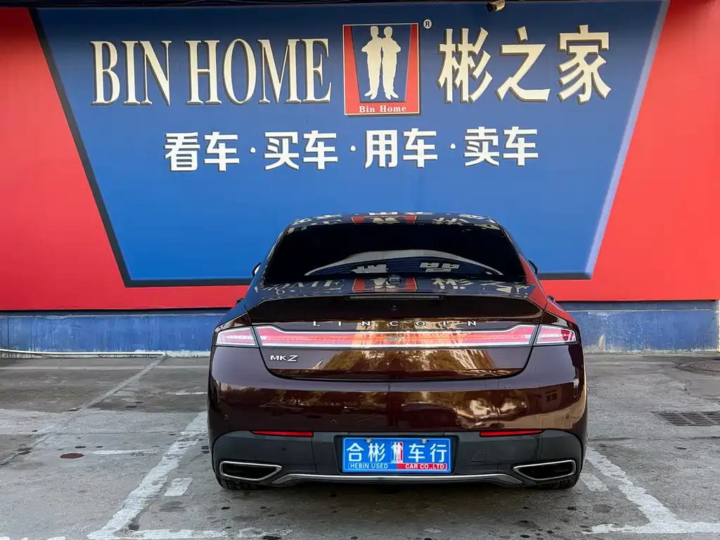 LINCOLN MKZ