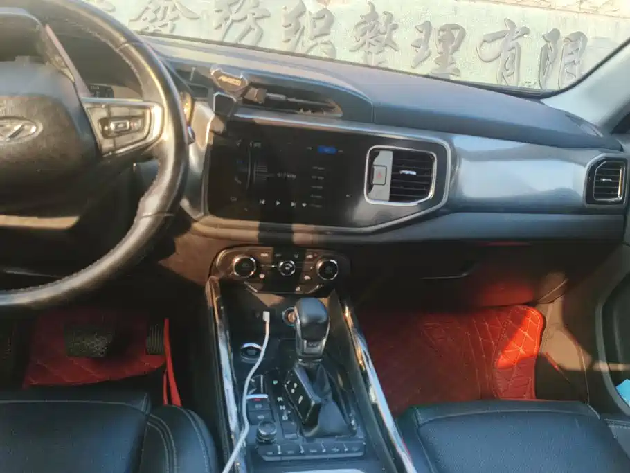 Chery Tiggo 8 — миниатюра 13