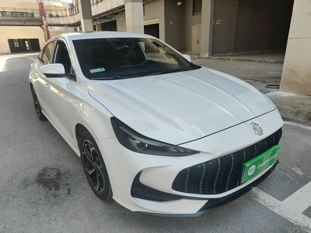 MG MG5 — миниатюра 4
