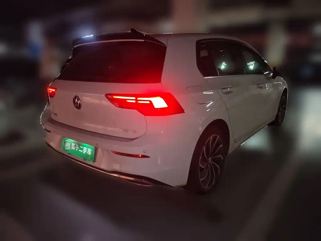 Volkswagen Golf — миниатюра 6