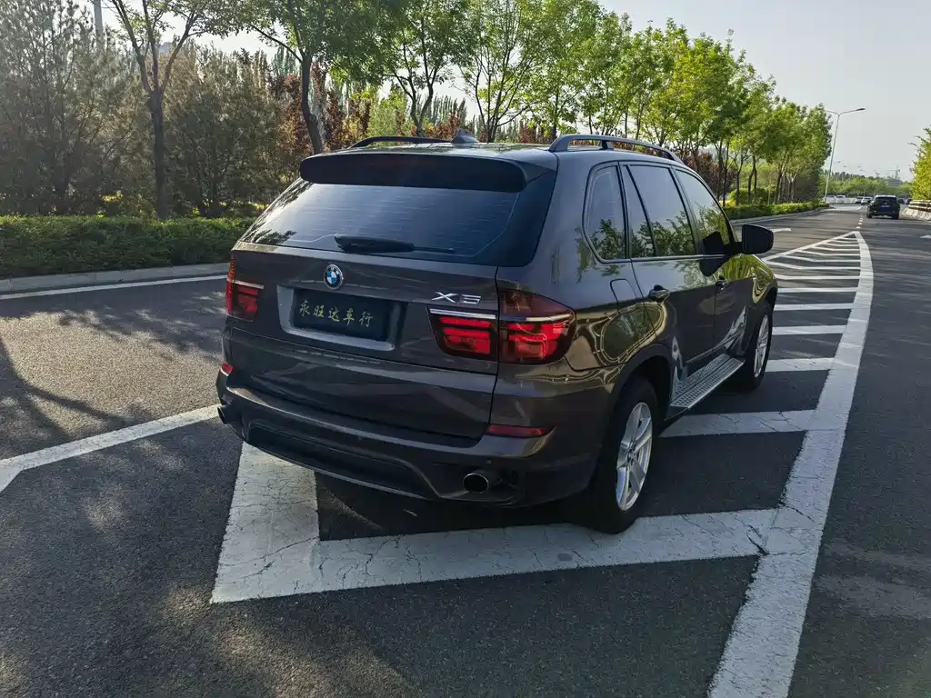 BMW X5 2011 xDrive35i Lead