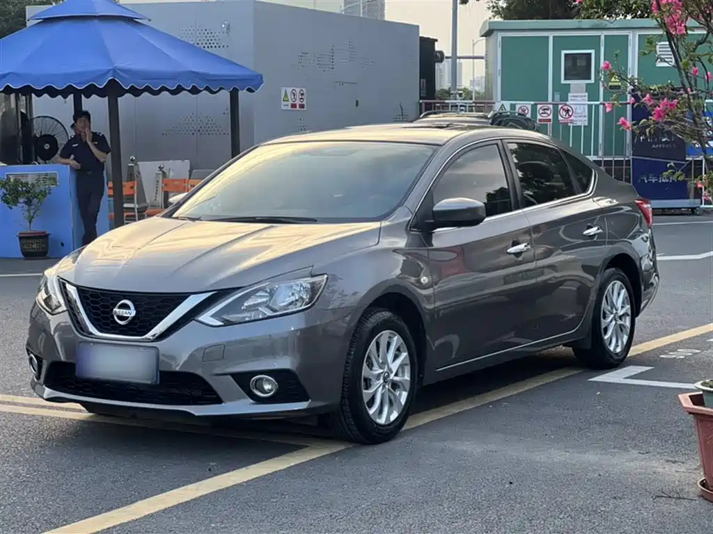 Nissan Sylphy 2021