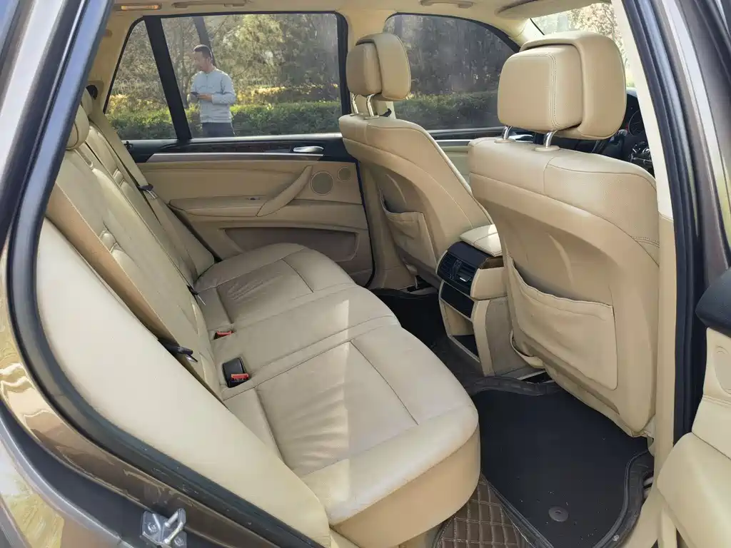 BMW X5 2011 xDrive35i Lead