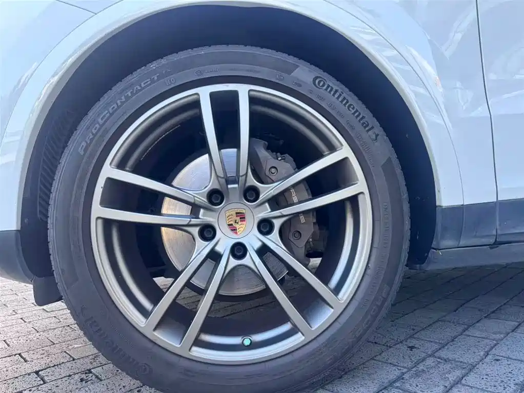 Porsche Cayenne 2023 Cayenne 3.0T