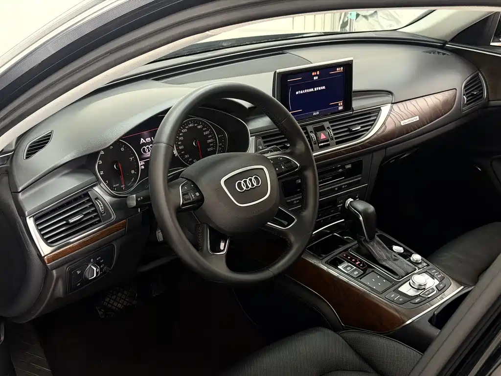 Audi A6L 2016 50 TFSI quattro Luxury