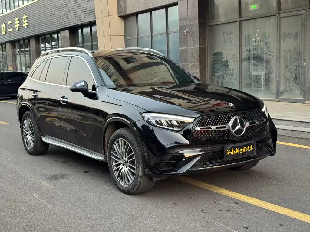 Mercedes-Benz GLC — миниатюра 2