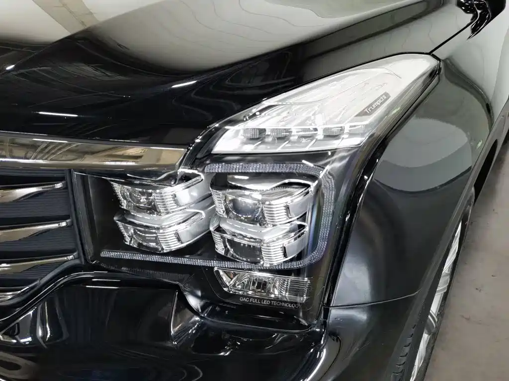 GAC Motor Trumpchi GS8 — миниатюра 7