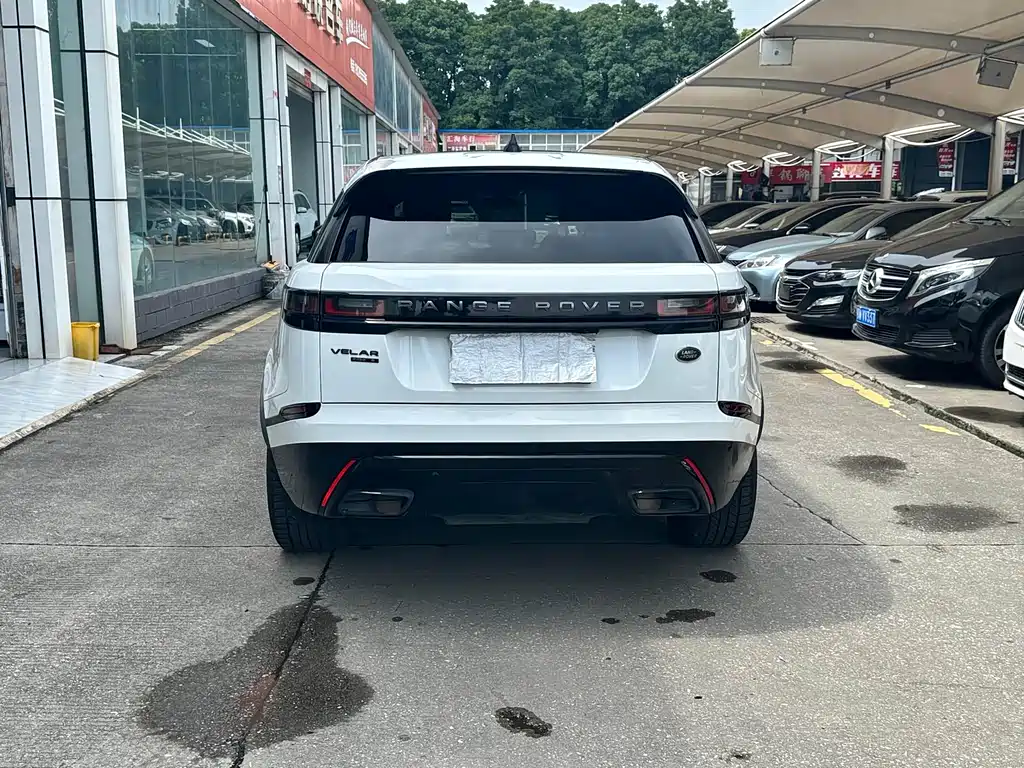 Land Rover Velar — миниатюра 5