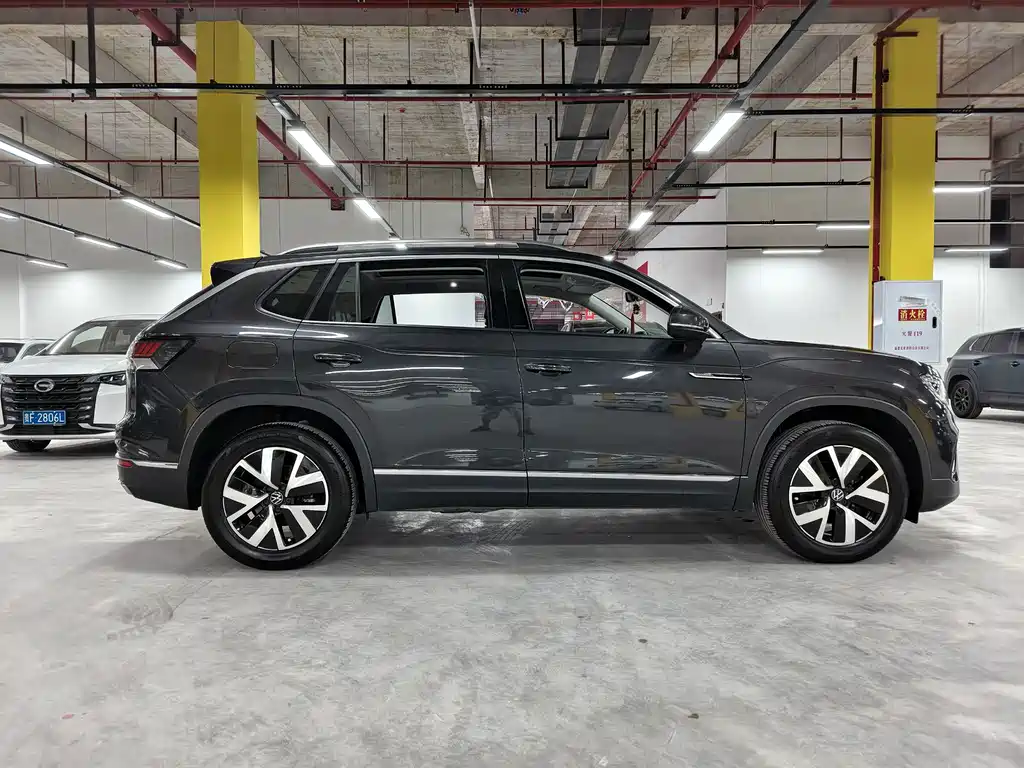 Volkswagen Tayron — миниатюра 5