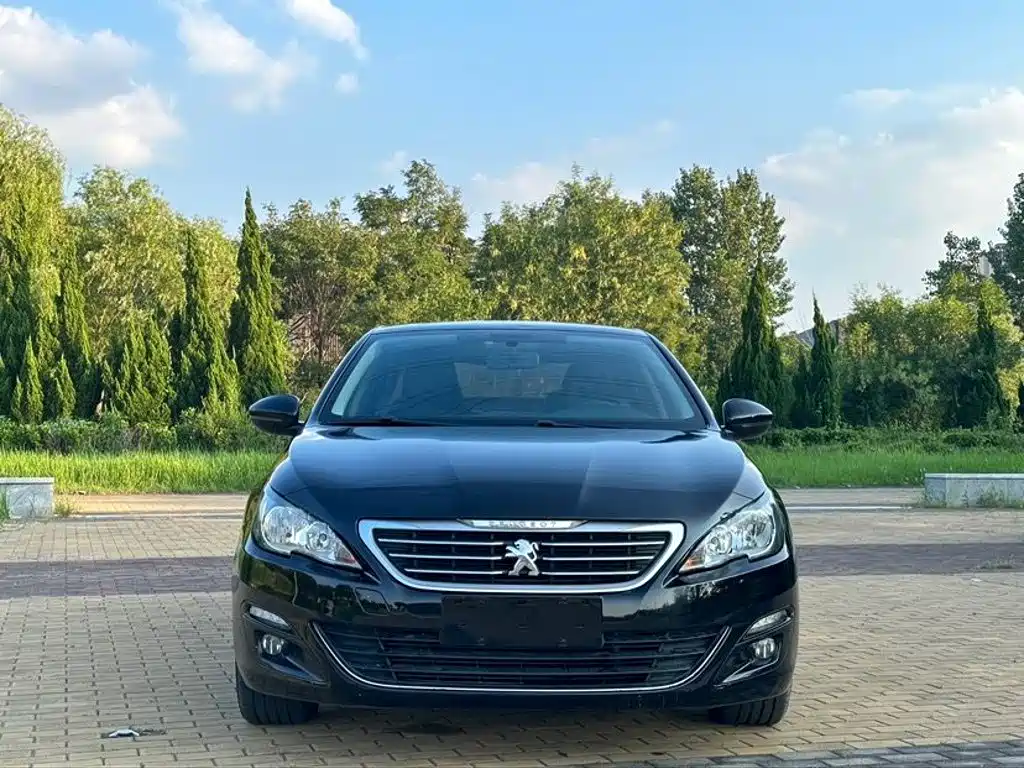 Peugeot 408 — миниатюра 2