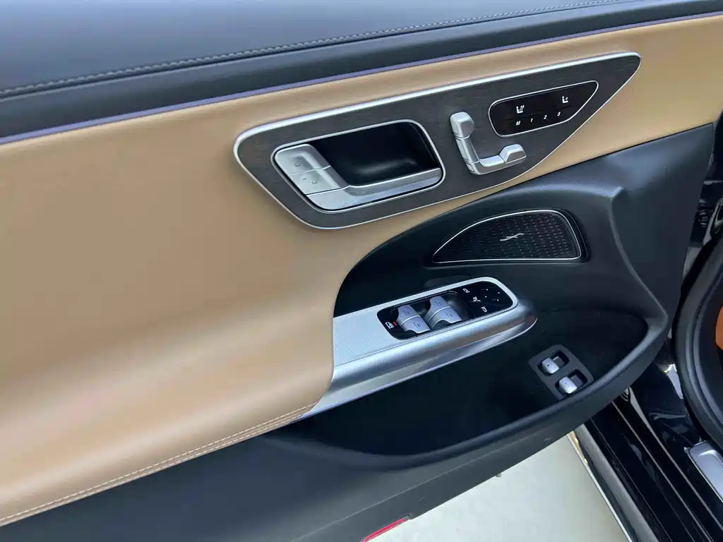 MERCEDES-BENZ E CLASS NEW ENERGY