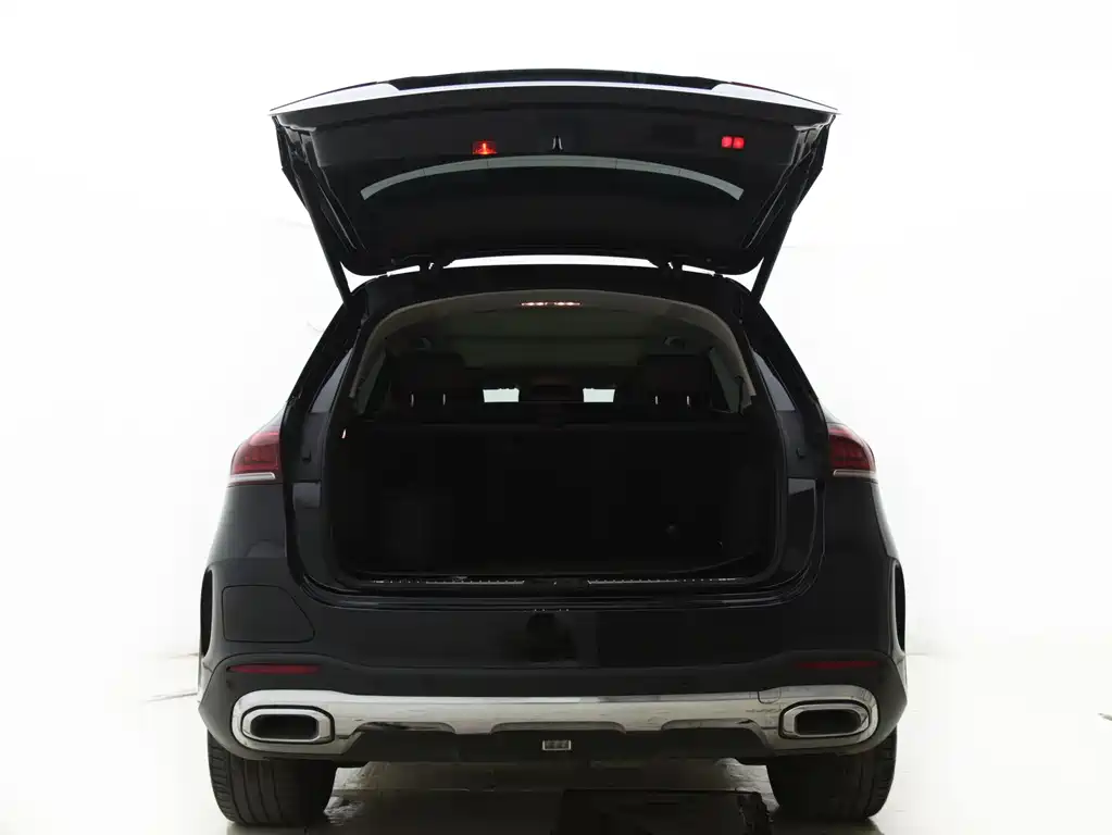 Mercedes-Benz GLE New Energy — миниатюра 11