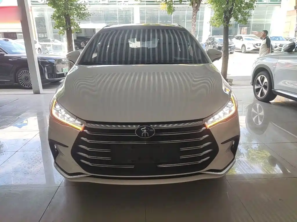 BYD MAX New Energy — миниатюра 3