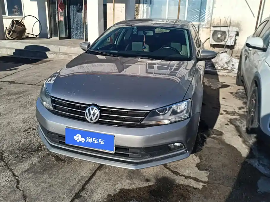 Volkswagen Sagitar 2017