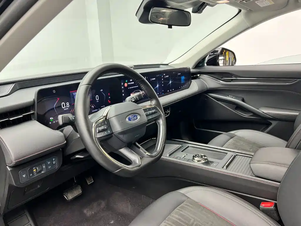 Ford Mondeo — миниатюра 12