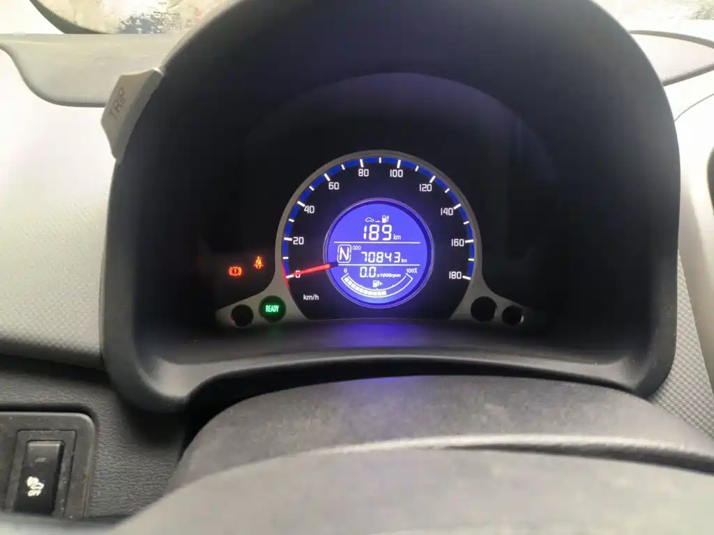 Changan Benben E-Star — миниатюра 7