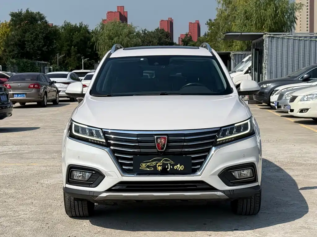 Roewe RX5 New Energy — миниатюра 2