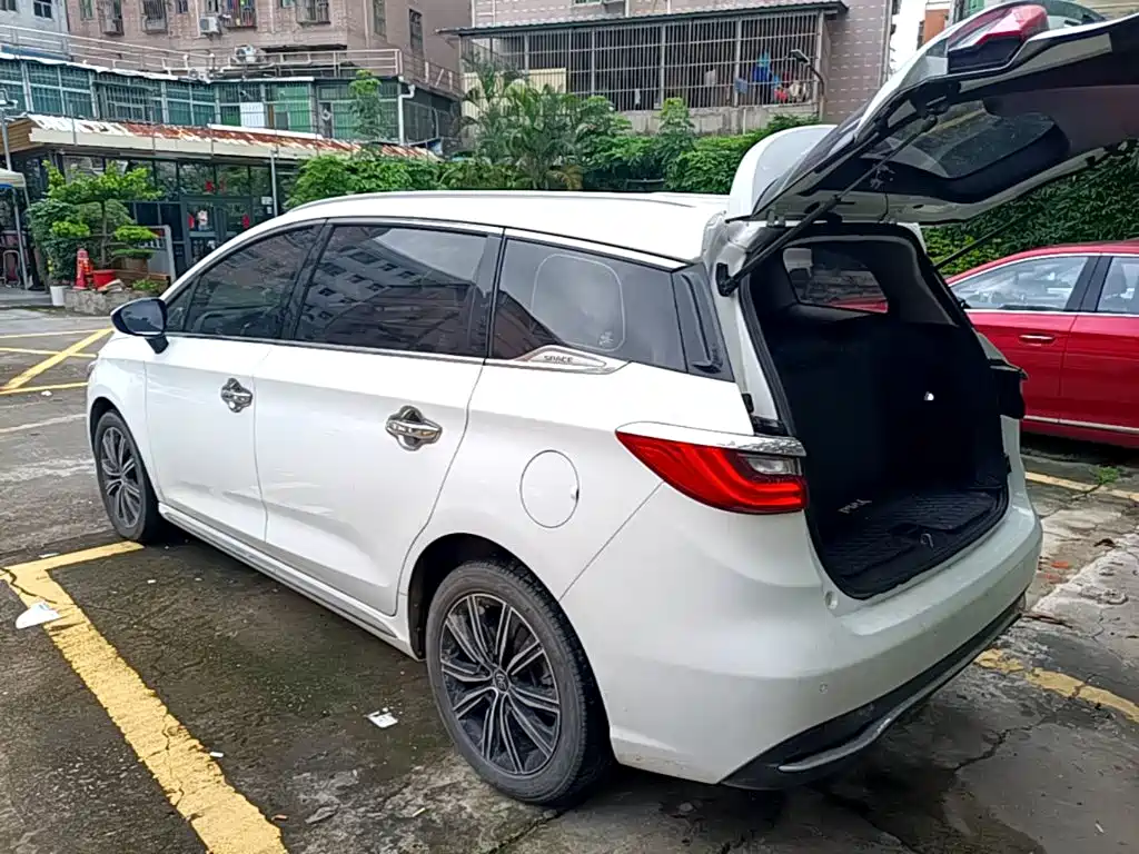 BYD MAX New Energy — миниатюра 5