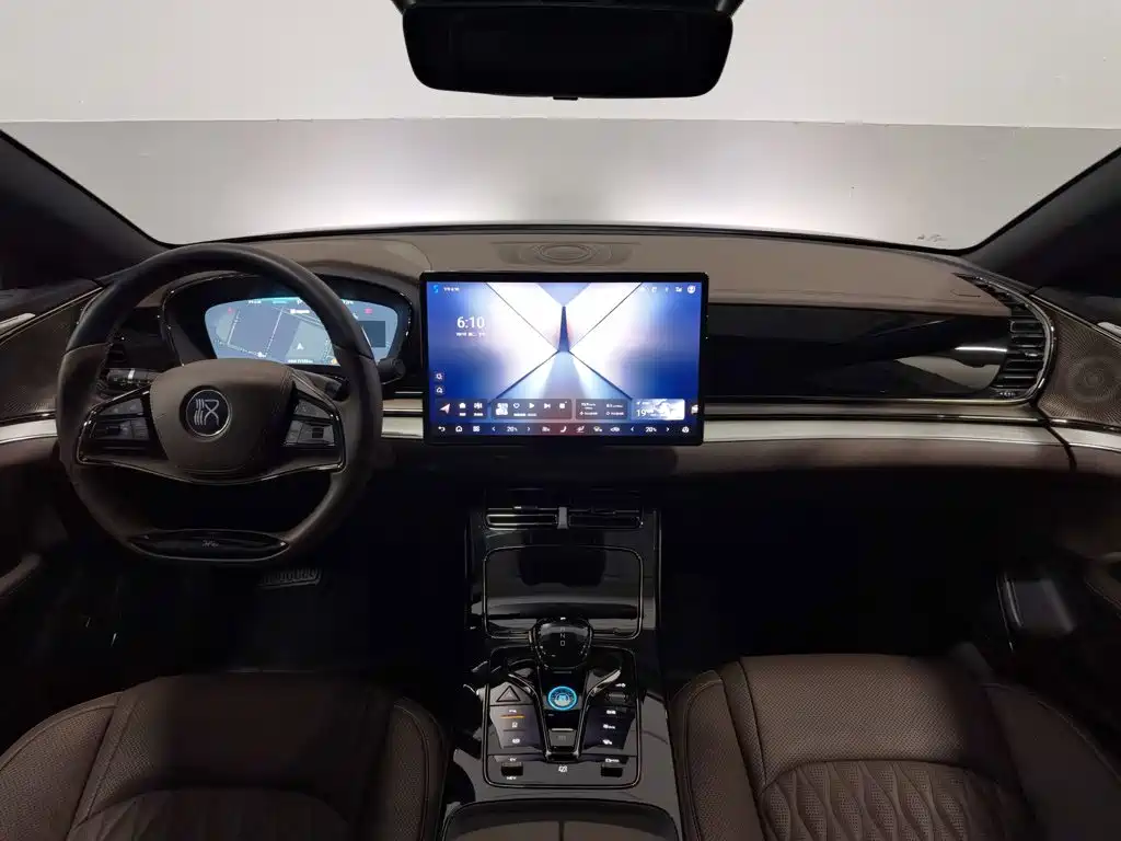 BYD Han — миниатюра 5