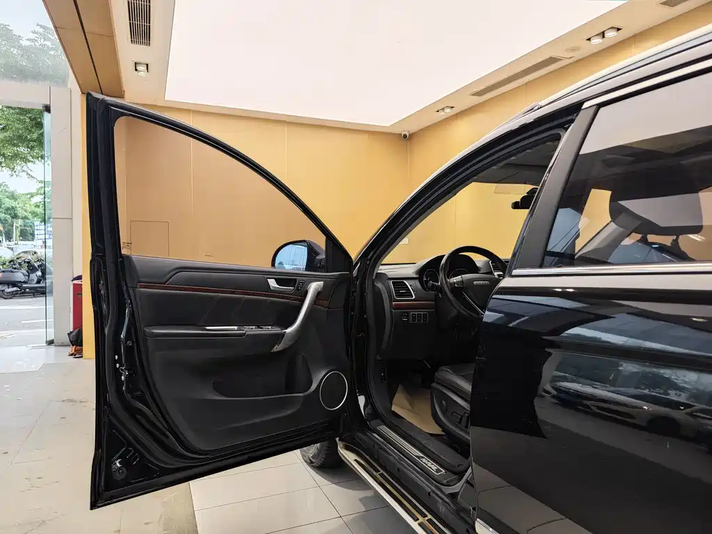 Haval H6 2017 Sport 1.5T MT Elite