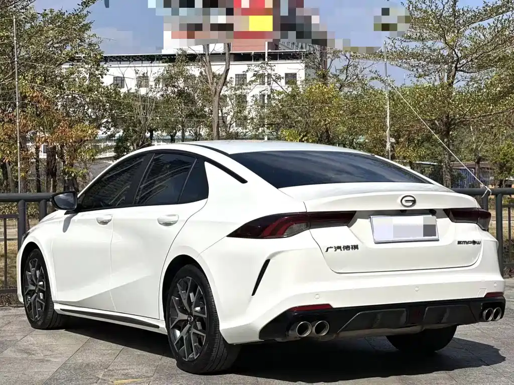 GAC Motor Shadow Leopard — миниатюра 9