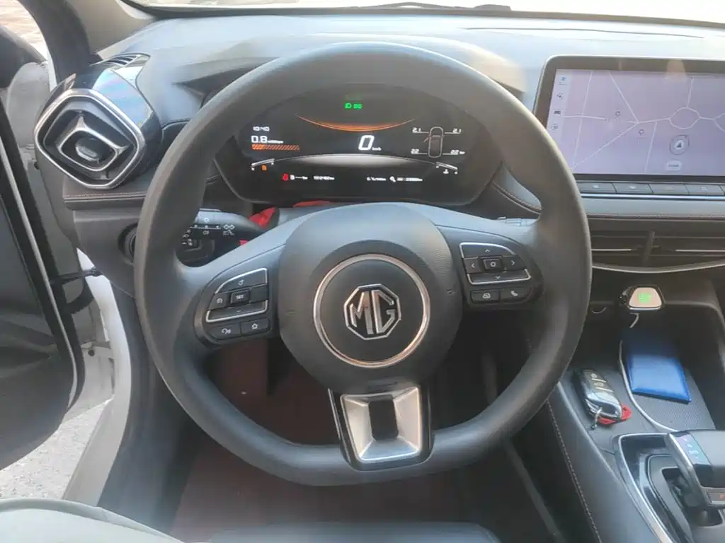 MG MG5 — миниатюра 11